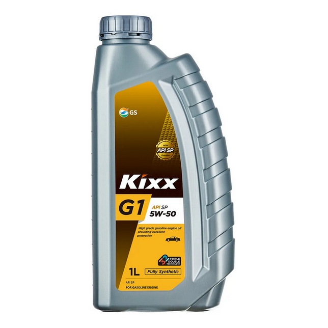5W50 SP KIXX G1 (GX7) 1л синтетическое от магазина Лубриком