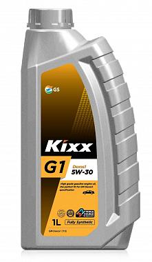5W30 SQ/GF-7A GX9 Dexos1 Gen3 1л синтетическое от магазина Лубриком