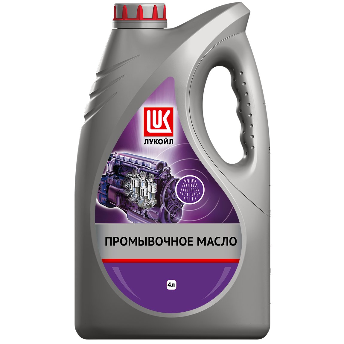 LUKOIL ПРОМЫВОЧНОЕ 4л от магазина Лубриком