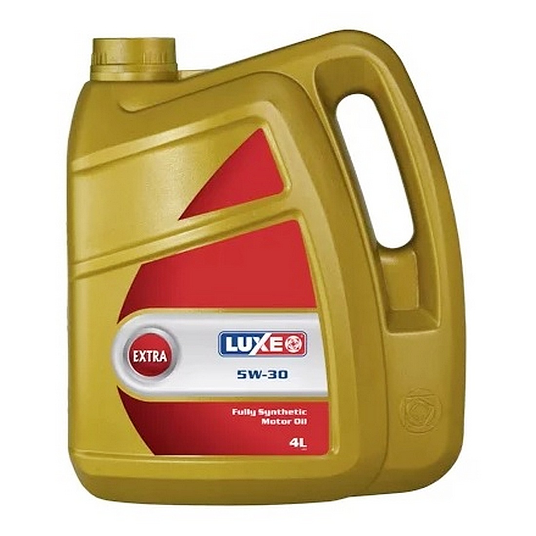 5W30 SM/CF LUXЕ EXTRA 4л синтетическое от магазина Лубриком