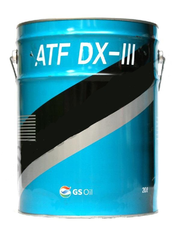 ATF DX-III KIXX 20л синтетическое от магазина Лубриком