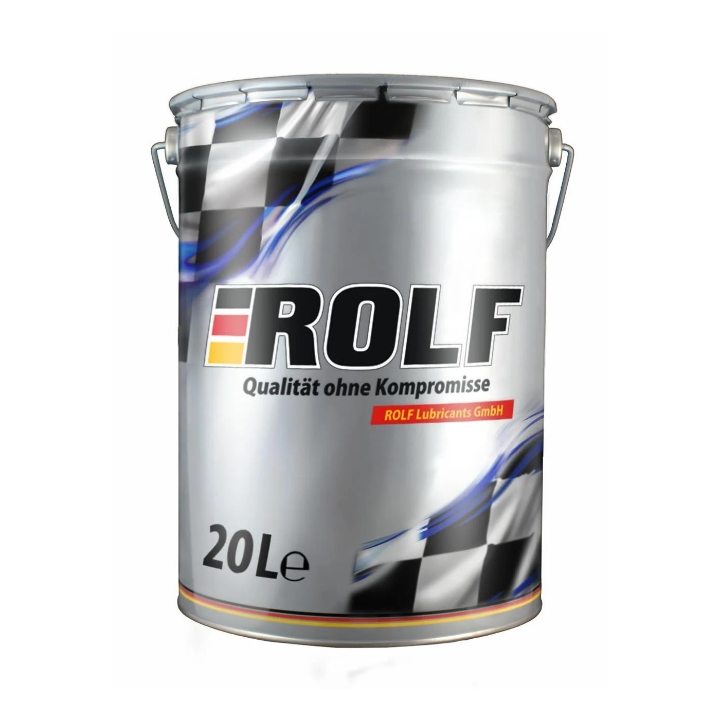 10W SAE ROLF TDTO (TO-4) 20л от магазина Лубриком