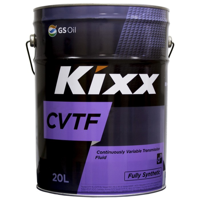 CVTF KIXX 20л для вариаторов от магазина Лубриком