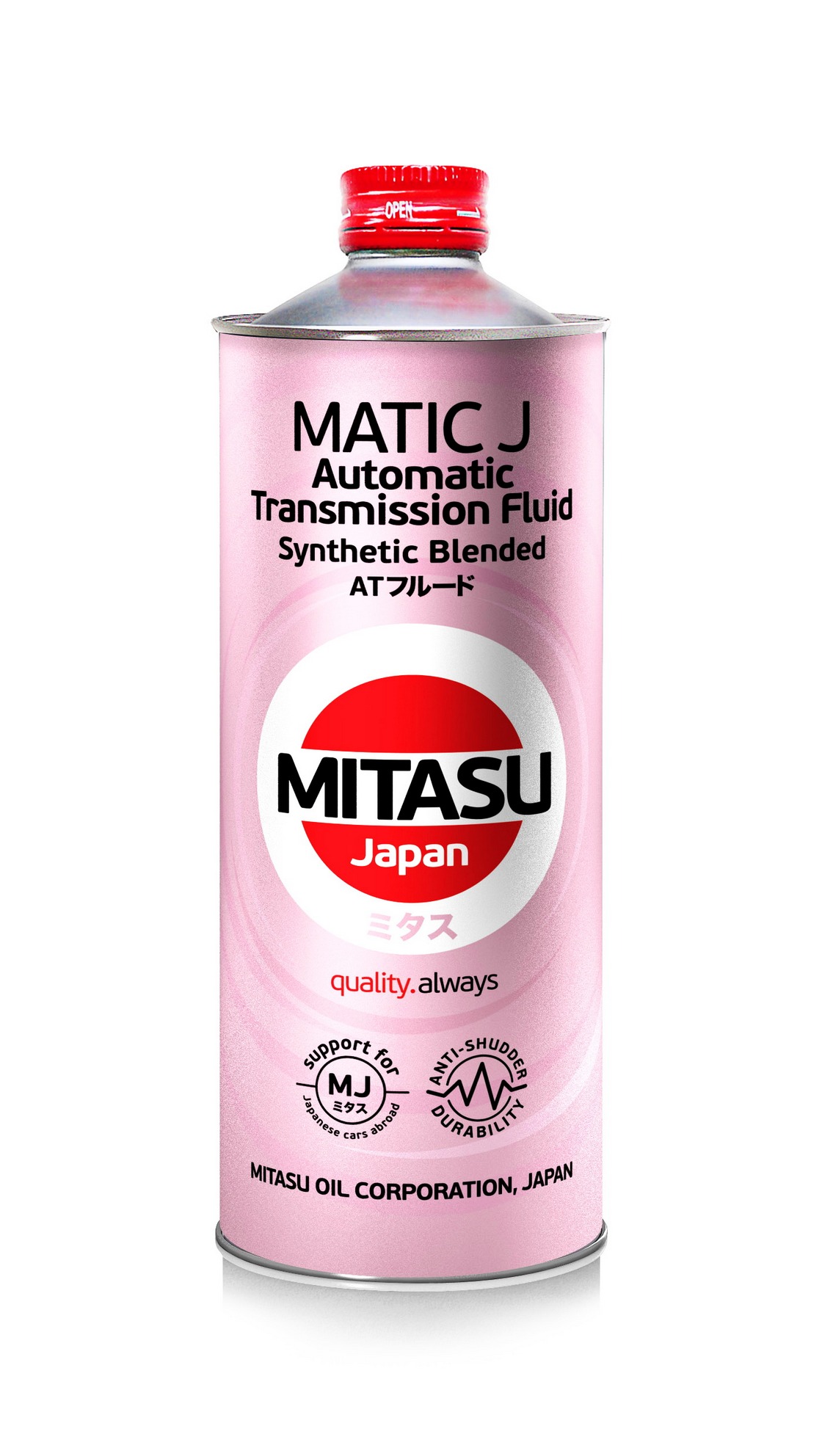 MITASU ATF MATIC J 1л п/синтетика от магазина Лубриком