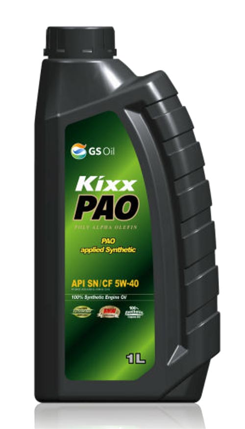 5W40 C3/SP KIXX PAO 1л синтетическое от магазина Лубриком
