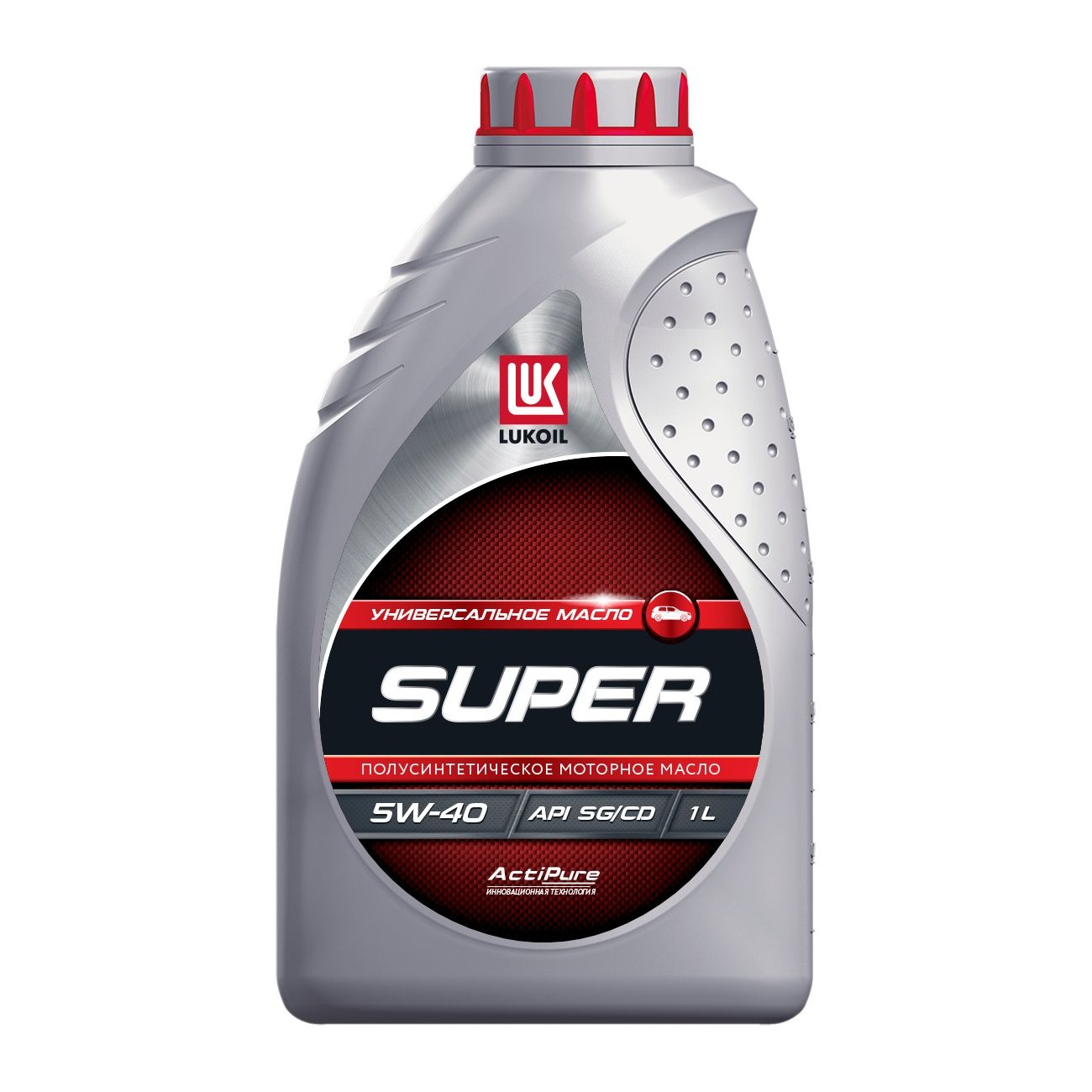 5W40 SG/CD LUKOIL SUPER 1л п/синтетическое от магазина Лубриком