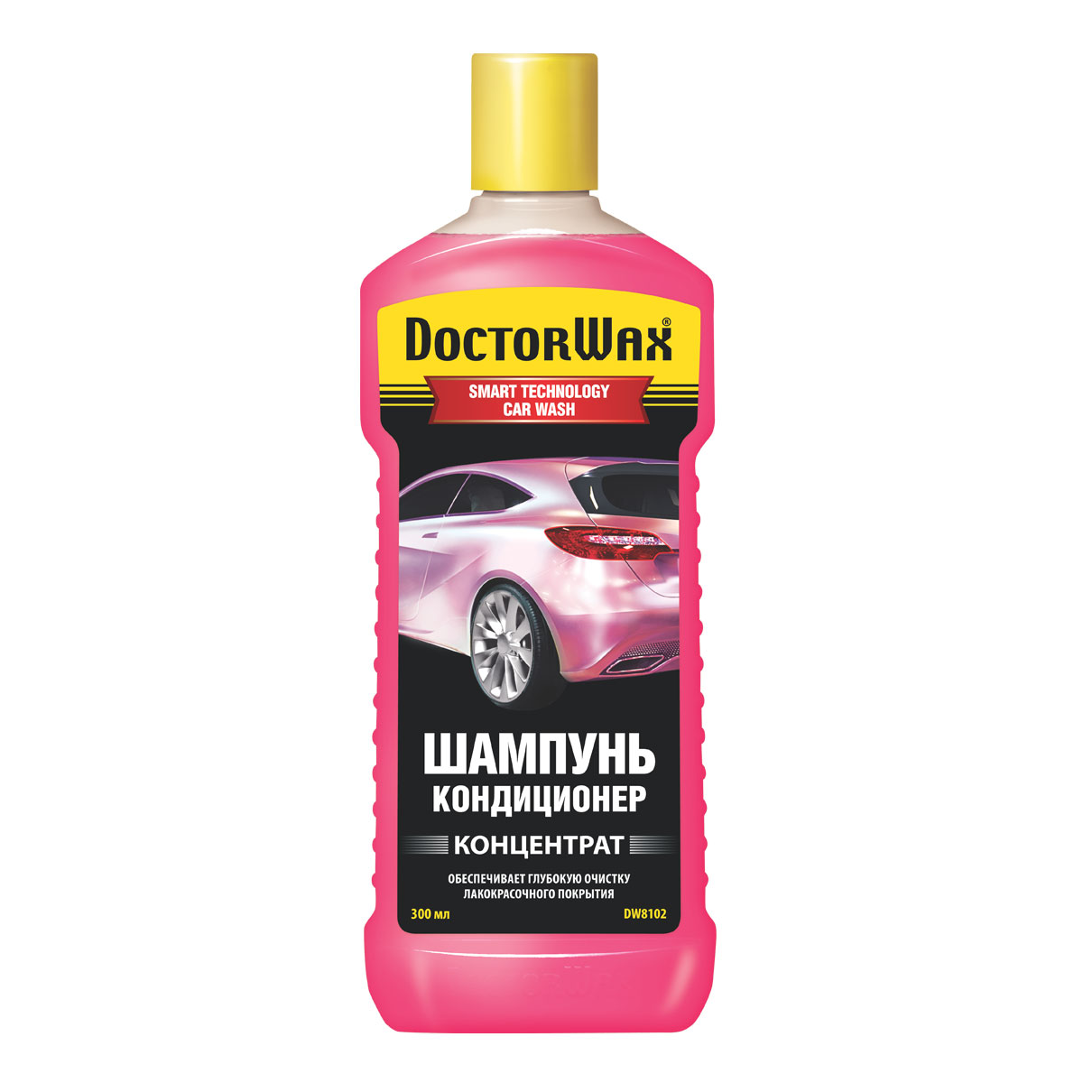 8102DW Шампунь-кондиционер (концентрат) 300мл 1/12шт от магазина Лубриком