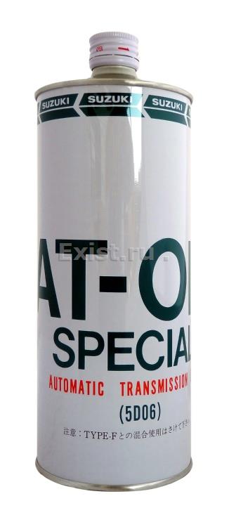 SUZUKI ATF AT-OIL SPL 5D06 1л от магазина Лубриком