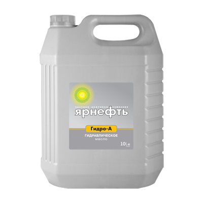 Масло марки А Ярнефть 10л от магазина Лубриком