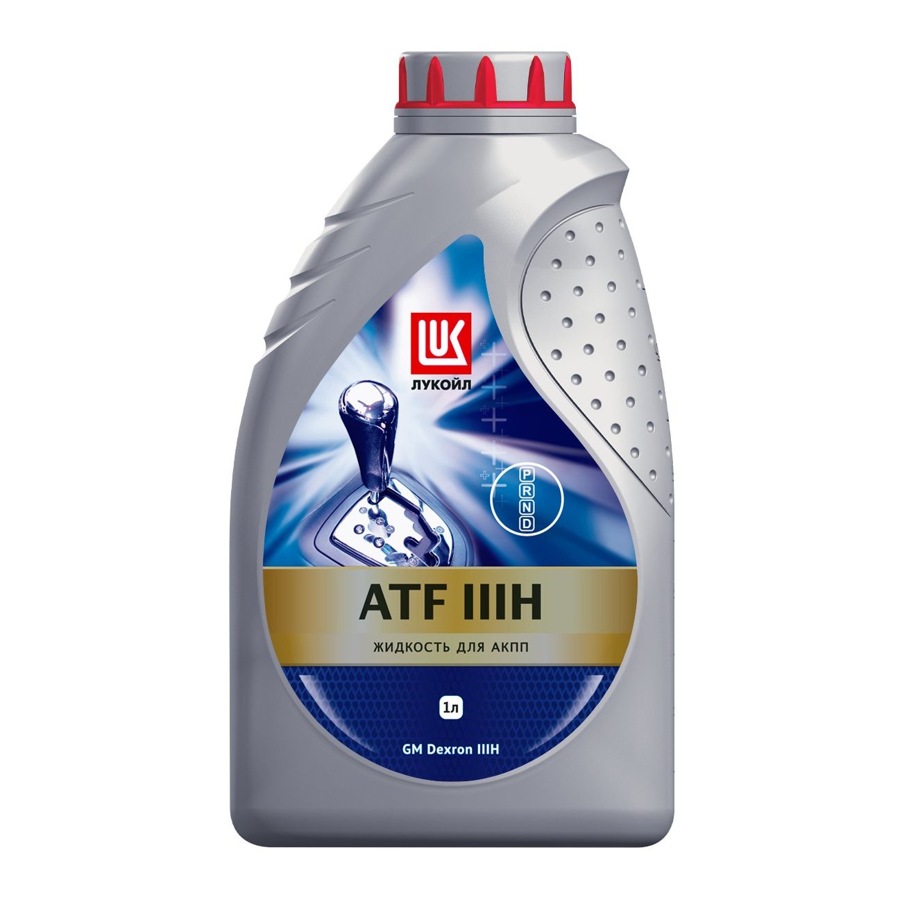 ATF IIIH LUKOIL 4л синтетическое от магазина Лубриком