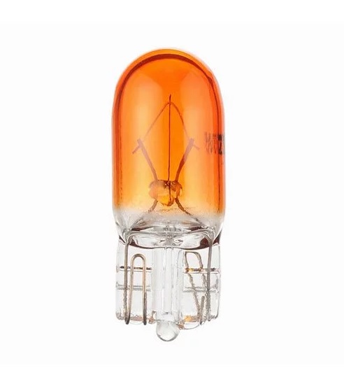 1579A 12V 5W - без цоколя T10 (оранжевый) WY5W (ECE) от магазина Лубриком