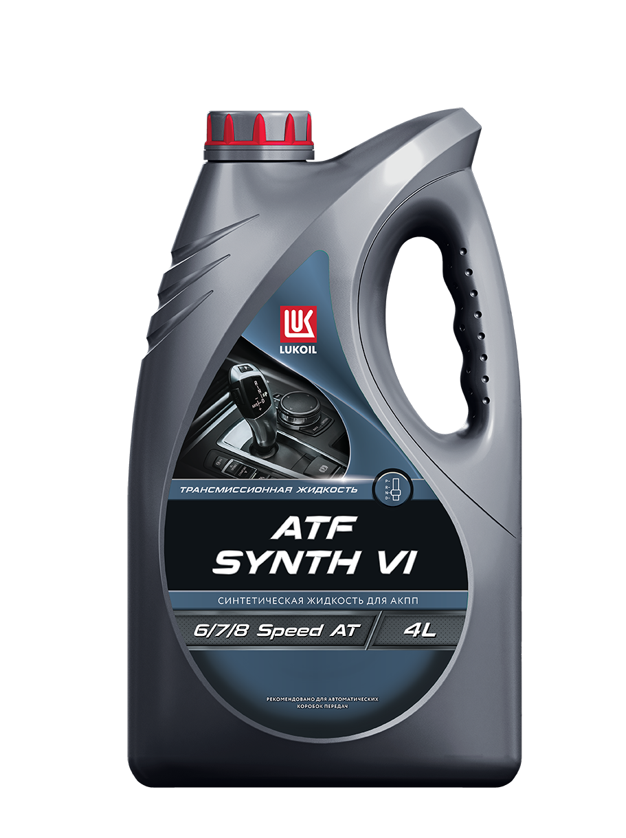 ATF SYNTH VI LUKOIL 4л синтетическое от магазина Лубриком