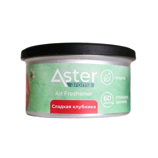 010-ST-AA Ароматизатор органический (Сладкая клубника) ASTER от магазина Лубриком