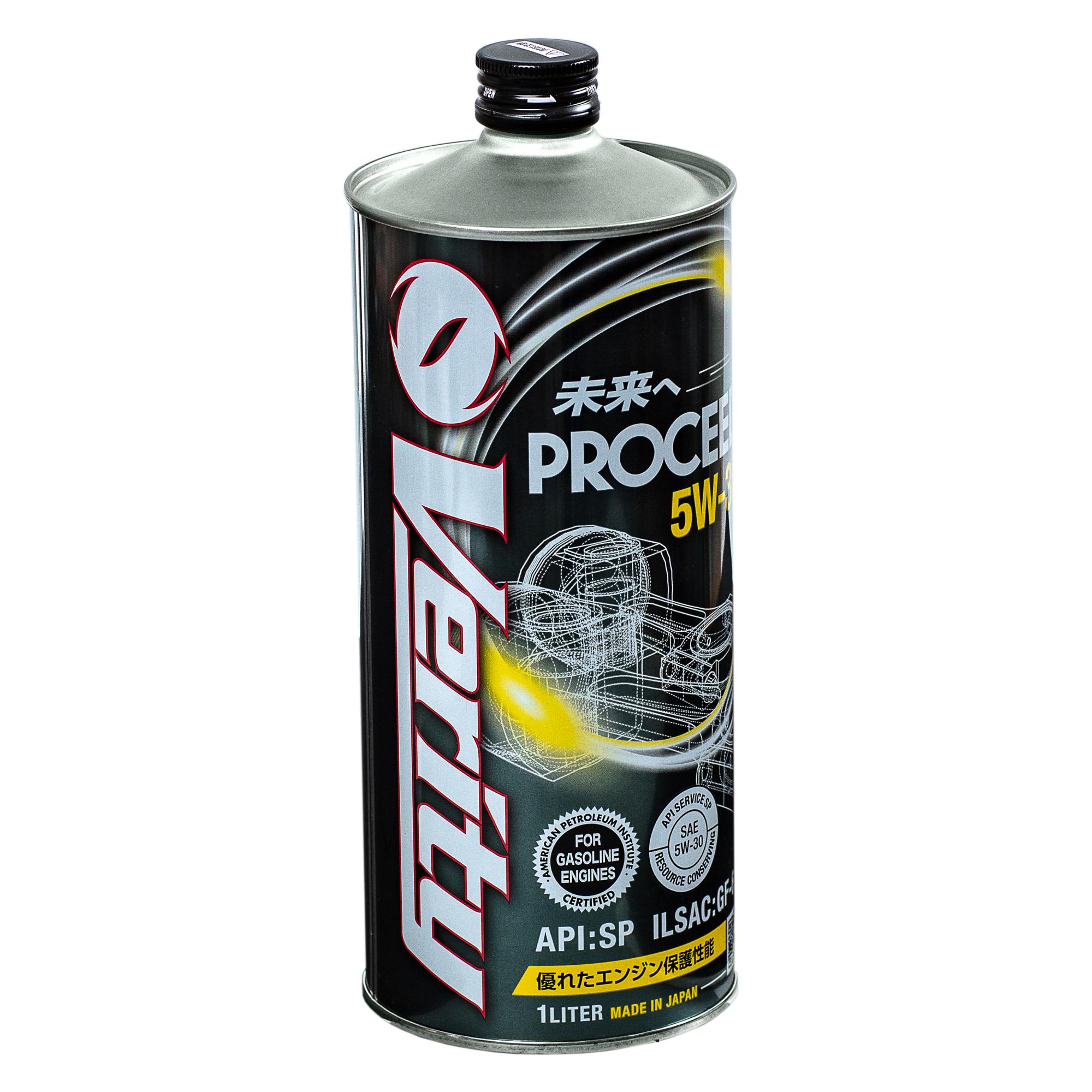 5W30 SP/GF-6A VERITY PROCEED 1л синтетическое от магазина Лубриком