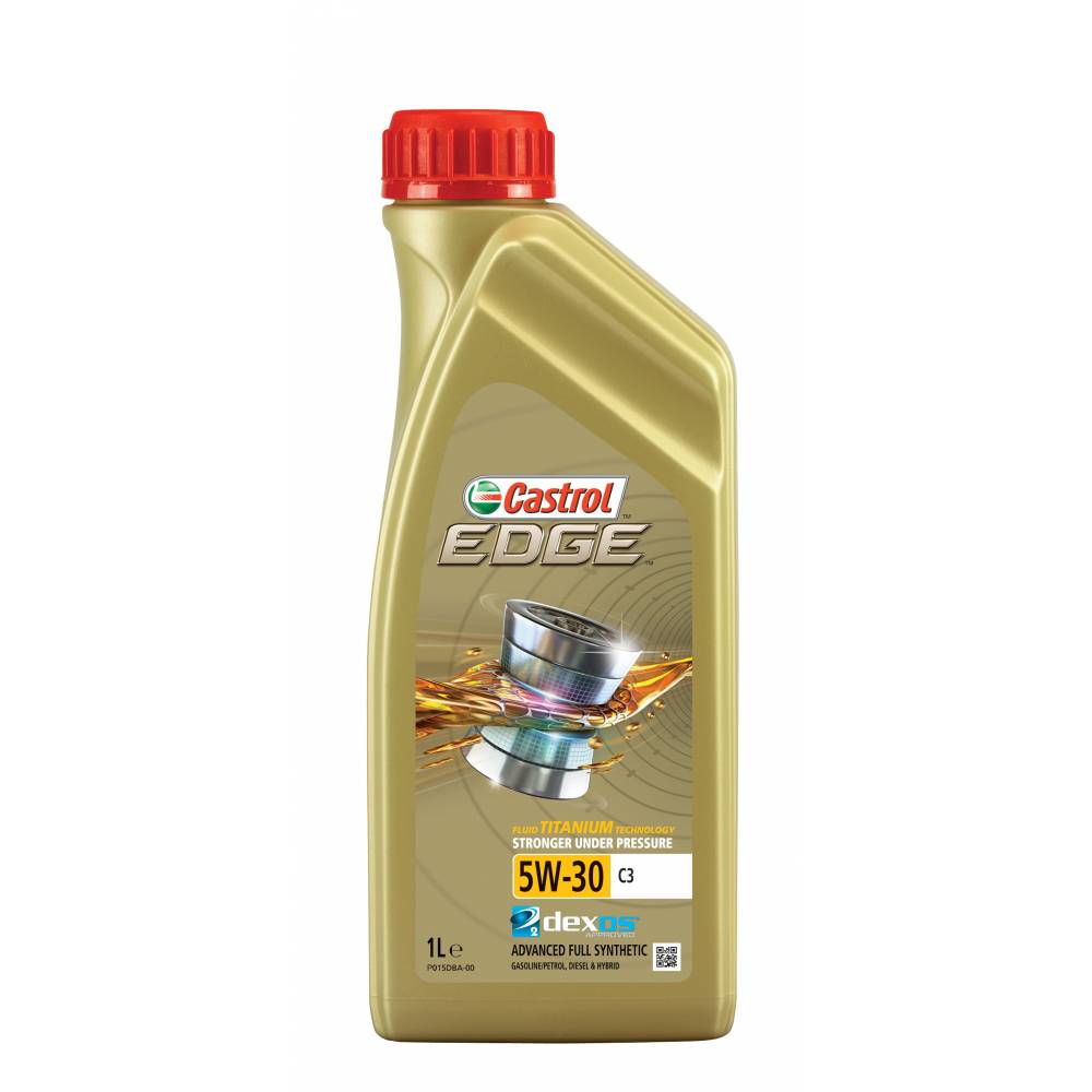 5W30 C3 Castrol EDGE Titanium FST LL 1л от магазина Лубриком