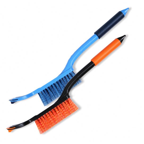 54-СА Щетка для снега со скребком Носорог от магазина Лубриком