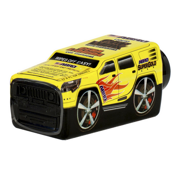 850-LW Автовоск жидкий "Машина" 500мл 1/12шт от магазина Лубриком
