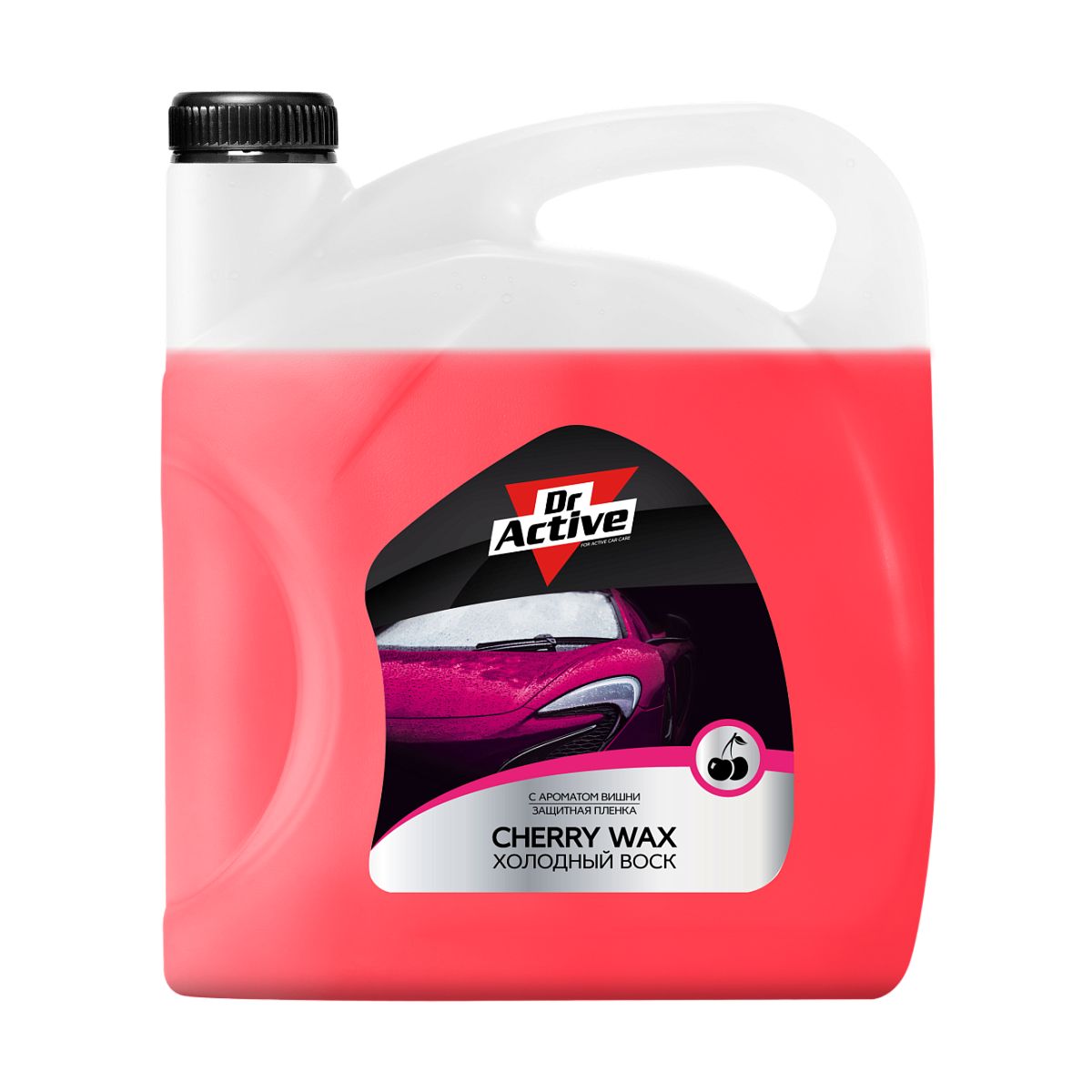 Sintec Dr.Active Холодный воск Cherry Wax 5л от магазина Лубриком