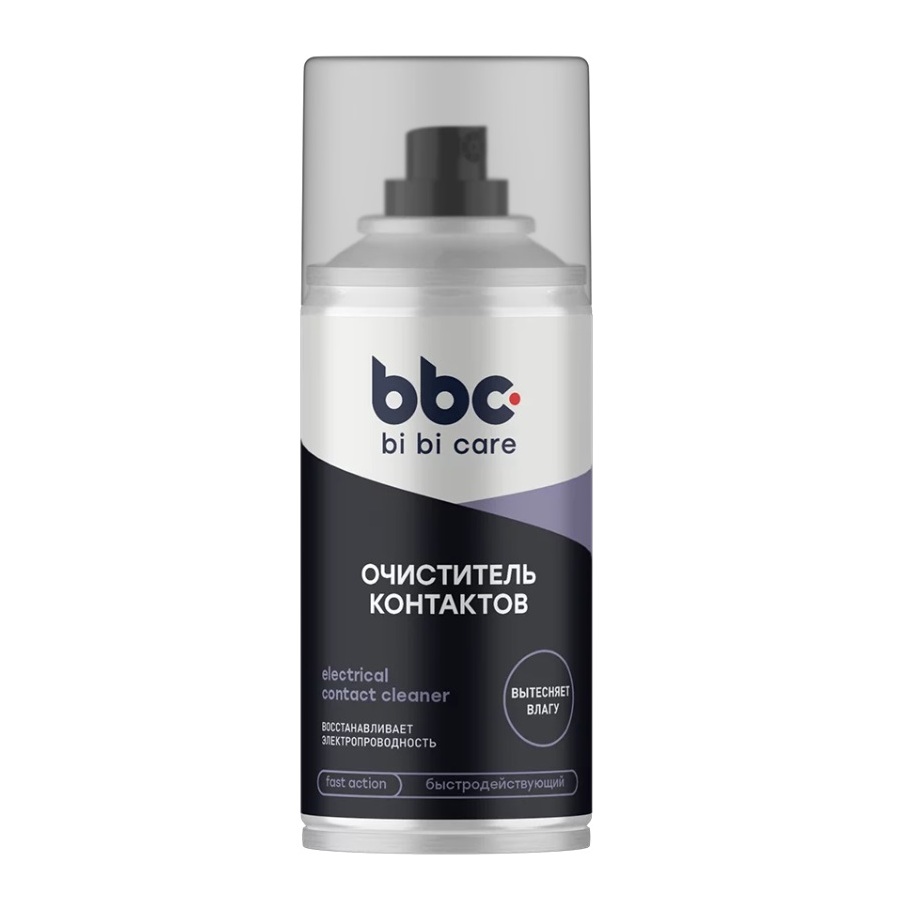 4411 Очиститель контактов bi bi care 210мл от магазина Лубриком