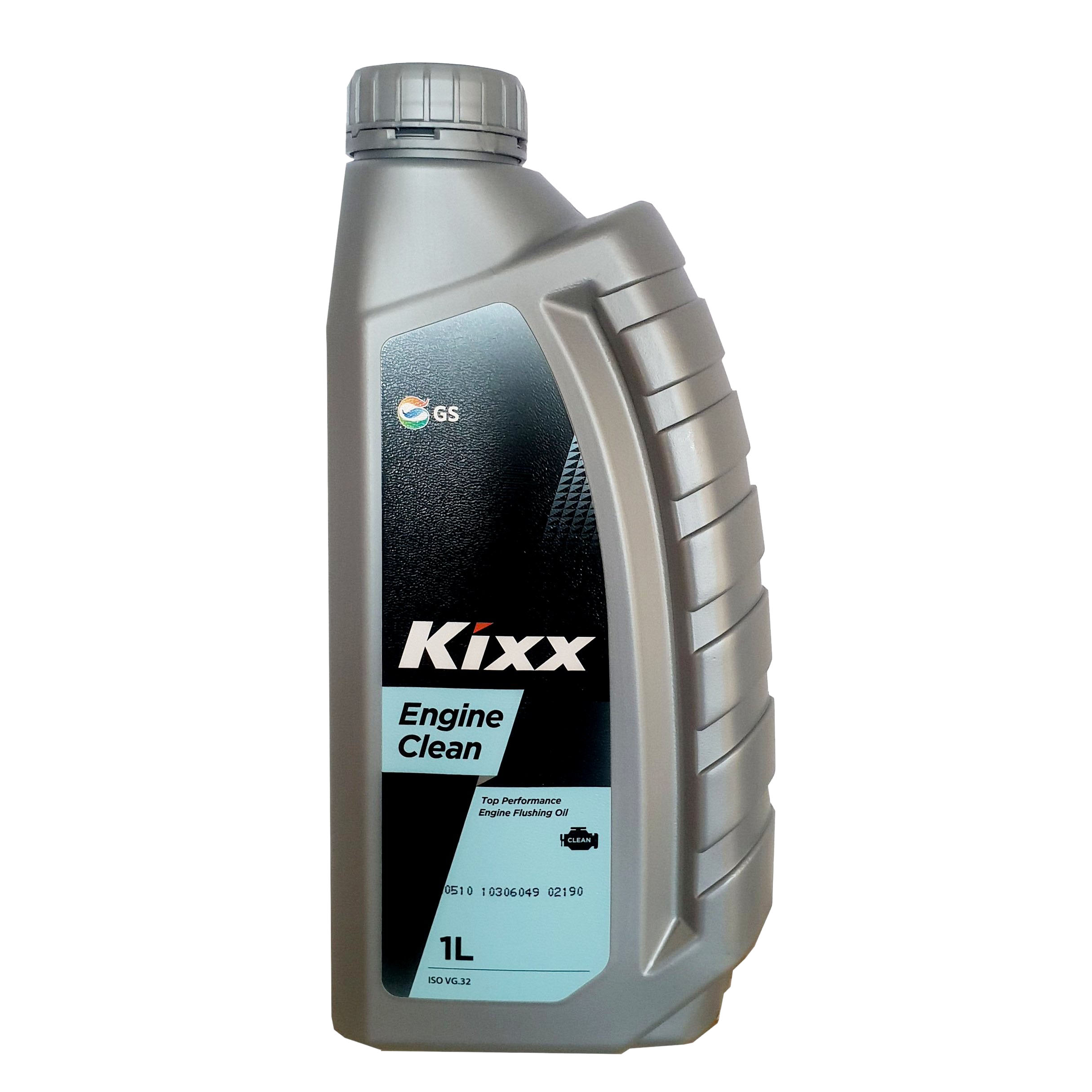KIXX ENGINE CLEAN 1л от магазина Лубриком