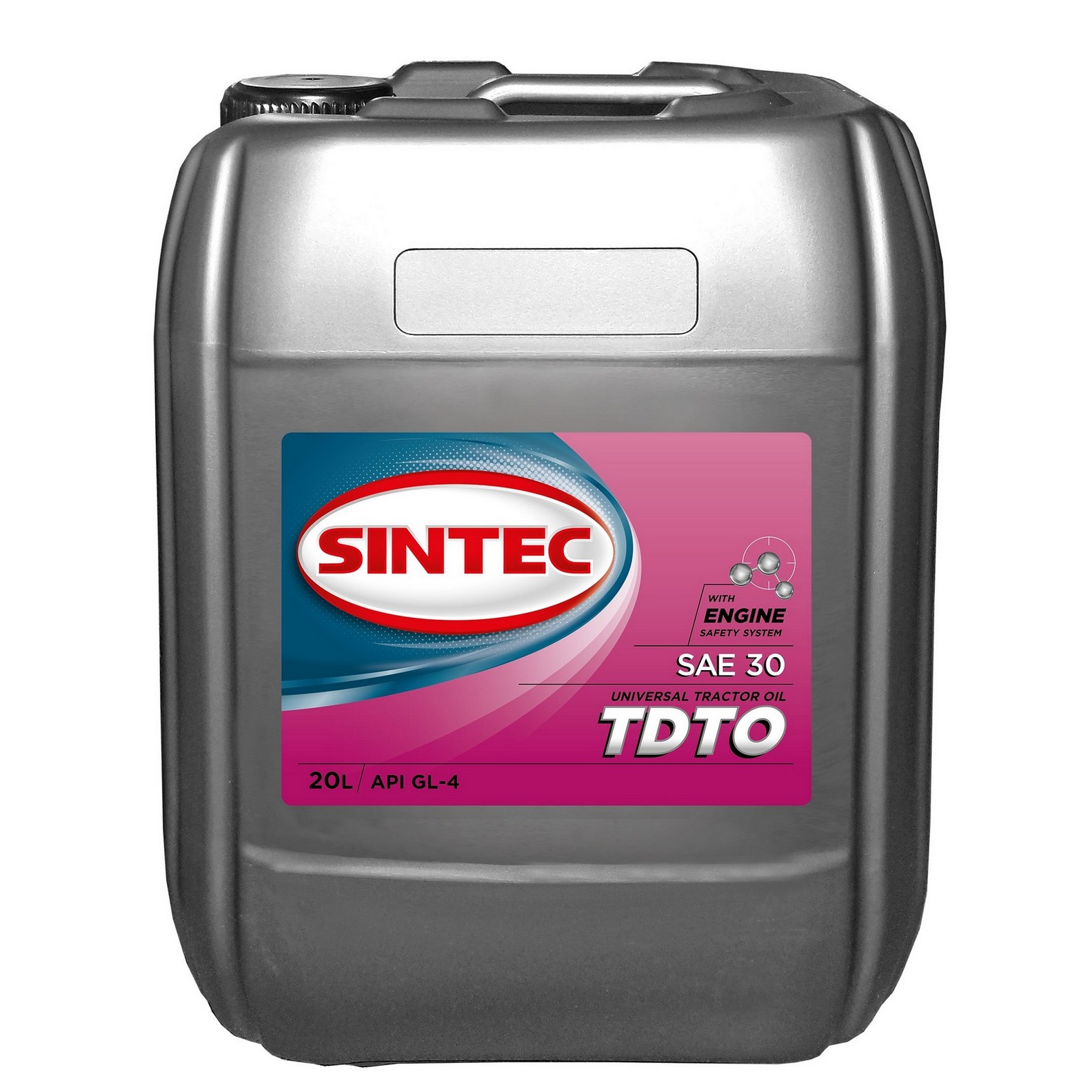 30 SAE SINTEC TDTO (TO-4) 20л от магазина Лубриком