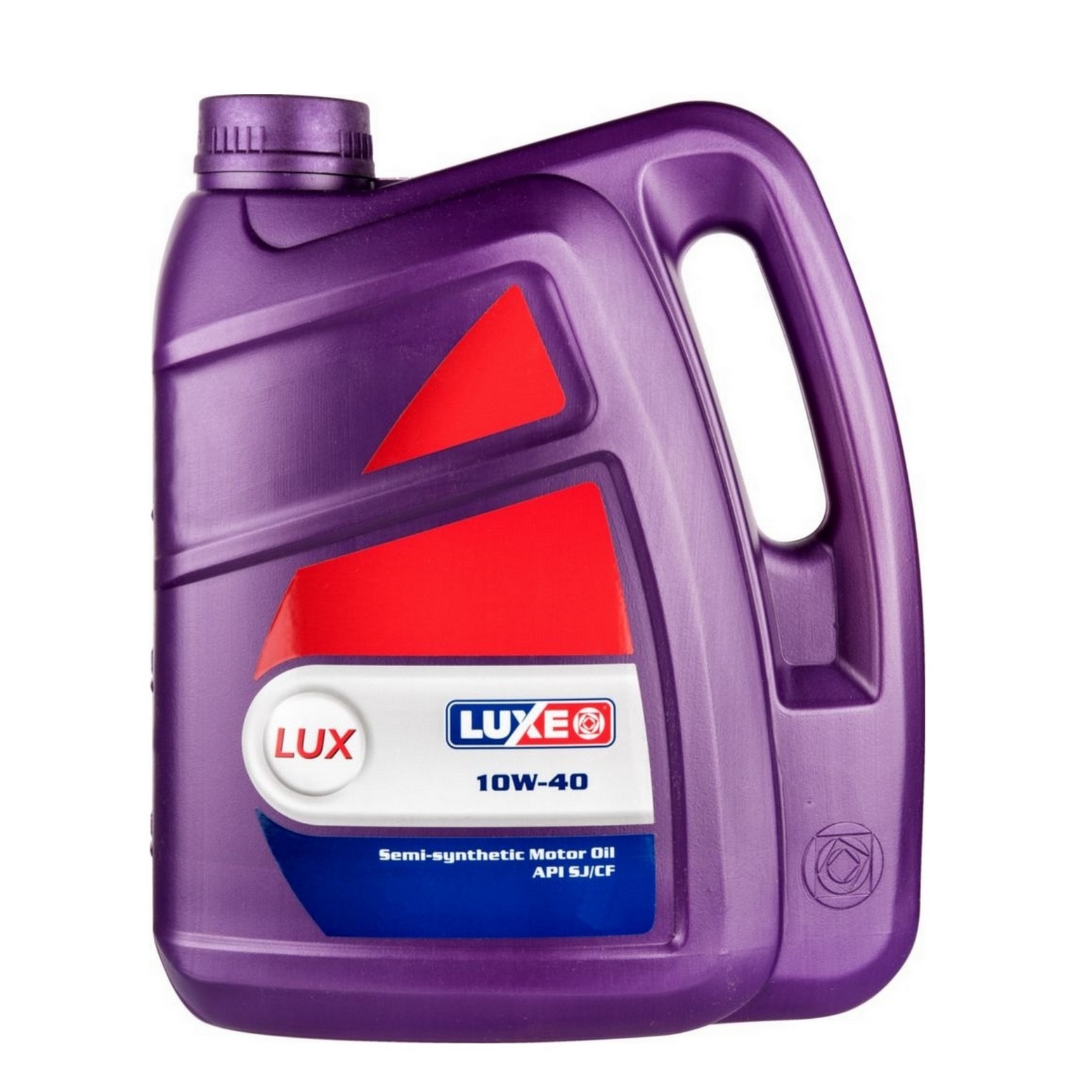 10W40 SJ/CF LUXЕ LUX 4л п/синтетическое от магазина Лубриком