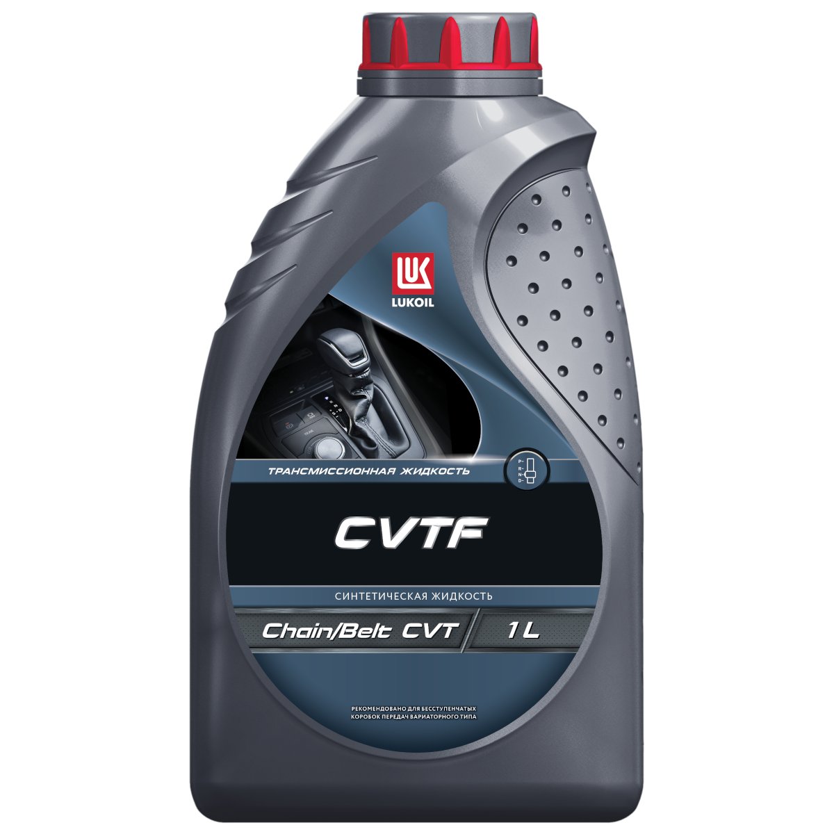 ATF CVTF LUKOIL 4л синтетическое от магазина Лубриком