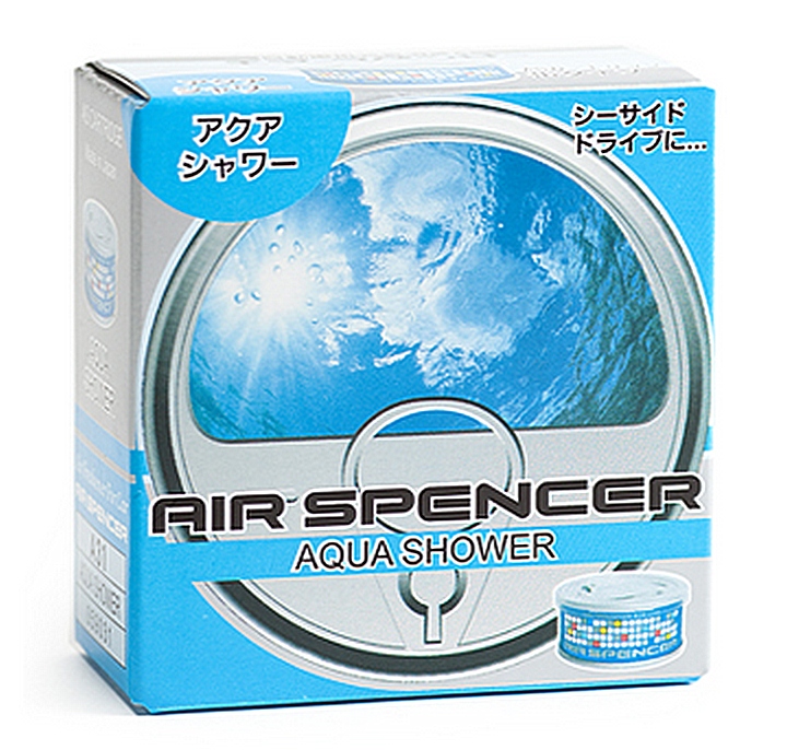 31-А Ароматизатор меловой AQUA SHOWER SPIRIT REFILL от магазина Лубриком