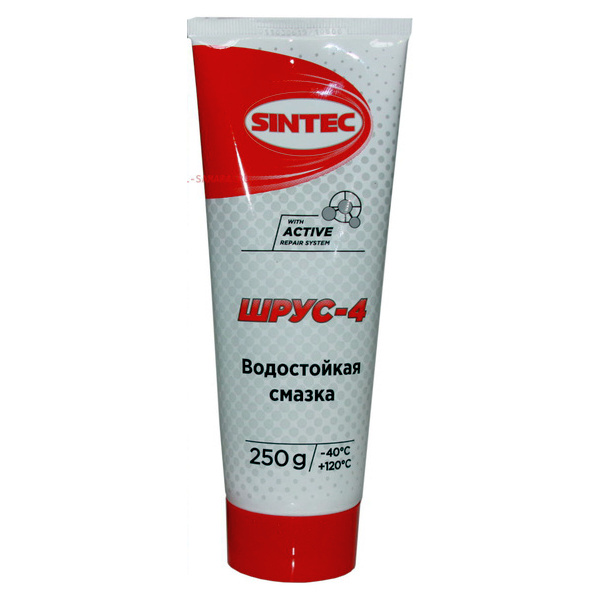 Смазка Шрус-4 (СТО) SINTEC 250мл от магазина Лубриком