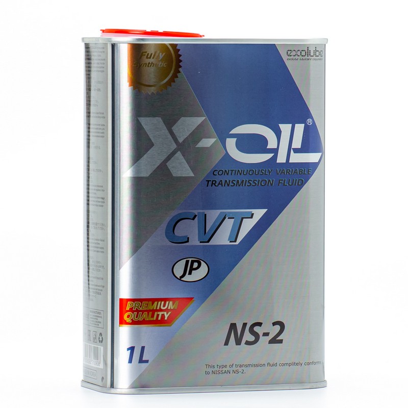 CVT NS-2 X-OIL 1л от магазина Лубриком