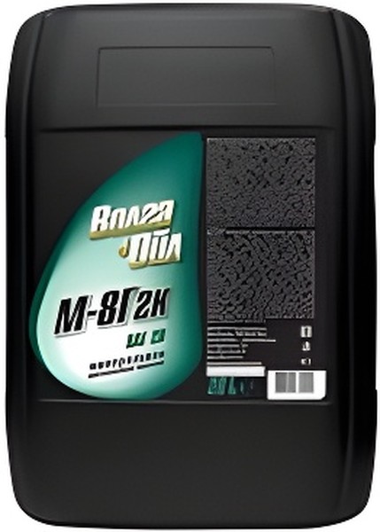 М-8Г2к Волга-Ойл 20л от магазина Лубриком