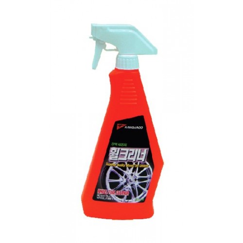 320669 Wheel cleaner Очиститель дисков KANGAROO 650мл от магазина Лубриком