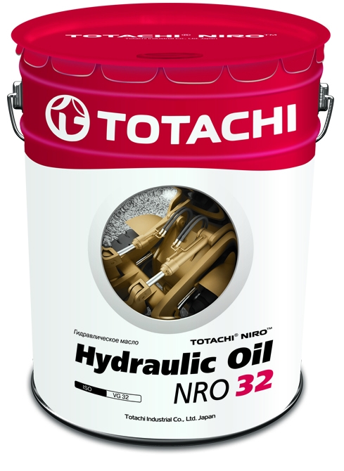 TOTACHI NIRO Hydraulic oil NRO 32 19л от магазина Лубриком