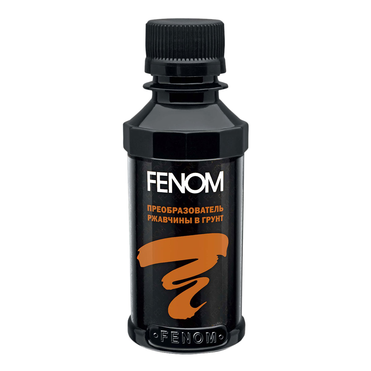 956FN Преобразователь ржавчины в грунт FENOM 110мл от магазина Лубриком