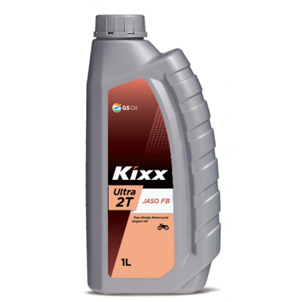 2T FB/TC KIXX ULTRA 1л п/синтетическое от магазина Лубриком