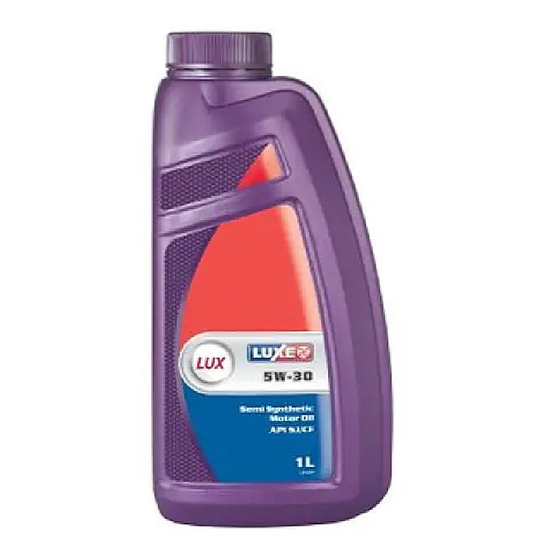 5W30 SJ/CF LUXЕ LUX 1л п/синтетическое от магазина Лубриком