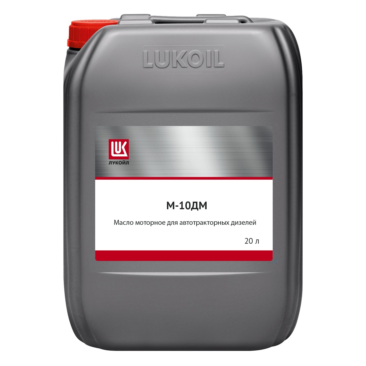 М-10ДМ LUKOIL ДИЗЕЛЬ 17,6кг 20л от магазина Лубриком