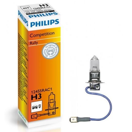 12V 100W PHILIPS от магазина Лубриком