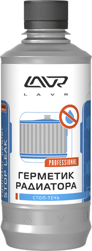 1105 Герметик радиатора LAVR 310мл от магазина Лубриком