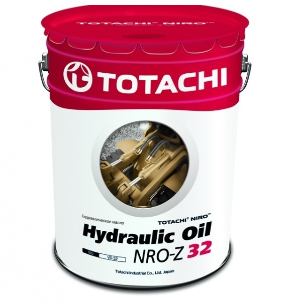 TOTACHI NIRO Hydraulic oil NRO-Z32 19л от магазина Лубриком