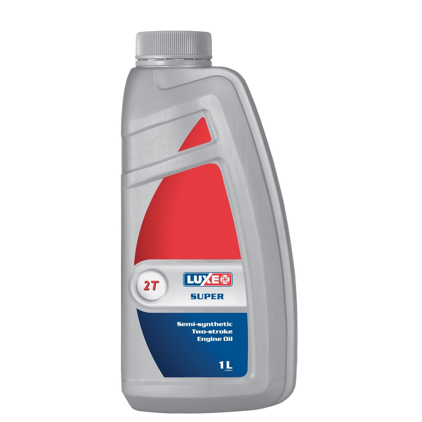 2T TC LUXЕ Super 1л двухтактное п/синтетическое от магазина Лубриком